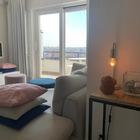 L'abbaye Apartman Koksijde