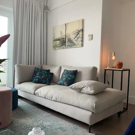 L'abbaye Apartmán Koksijde